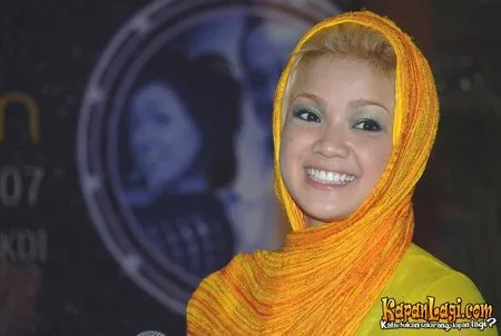 Foto Nirina Zubir