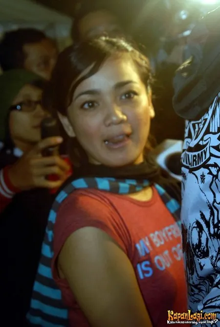 Foto Nirina Zubir