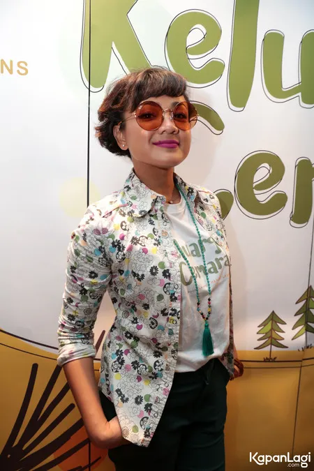 Foto Nirina Zubir