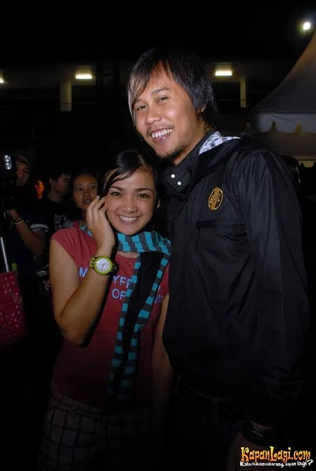 Foto Nirina Zubir