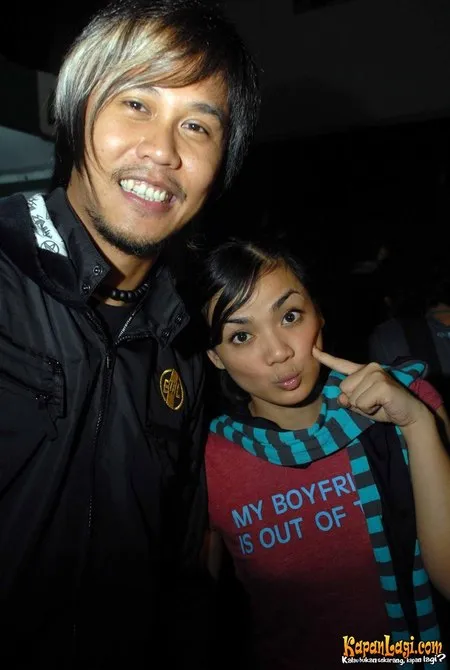 Foto Nirina Zubir