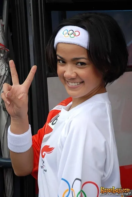 Foto Nirina Zubir