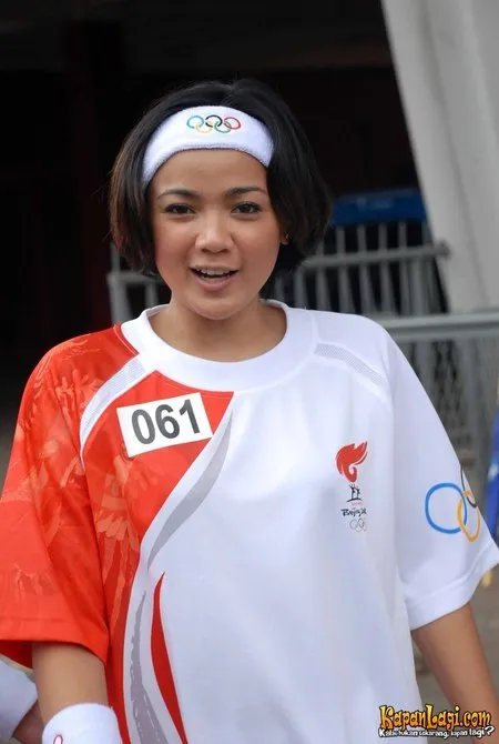 Foto Nirina Zubir