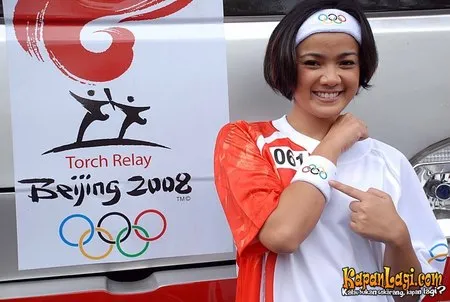 Foto Nirina Zubir