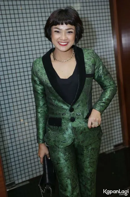 Foto Nirina Zubir