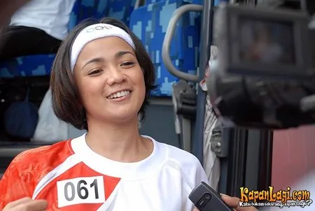 Foto Nirina Zubir