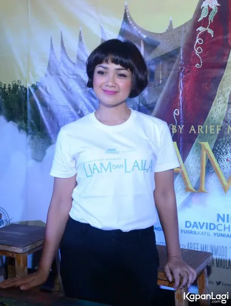 Foto Nirina Zubir