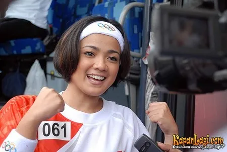 Foto Nirina Zubir