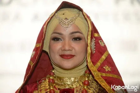 Foto Nirina Zubir