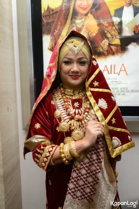 Foto Nirina Zubir