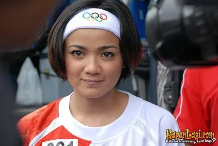 Foto Nirina Zubir
