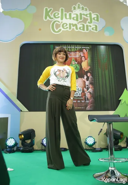 Foto Nirina Zubir