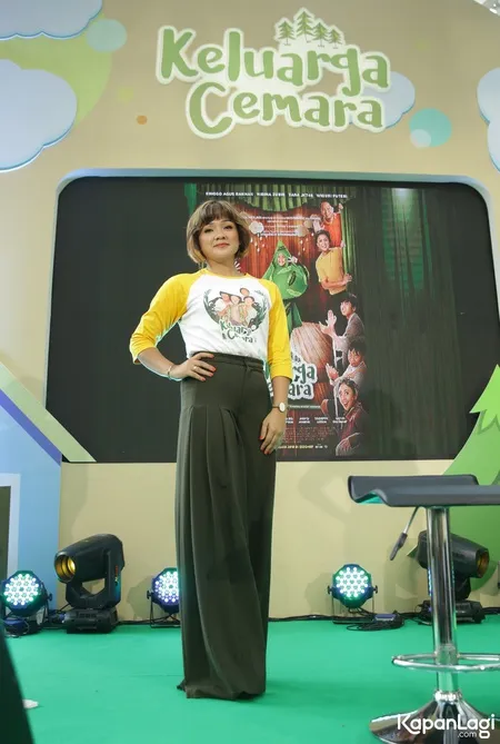 Foto Nirina Zubir