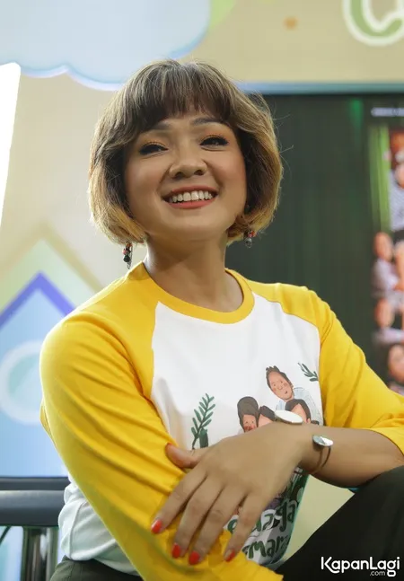 Foto Nirina Zubir