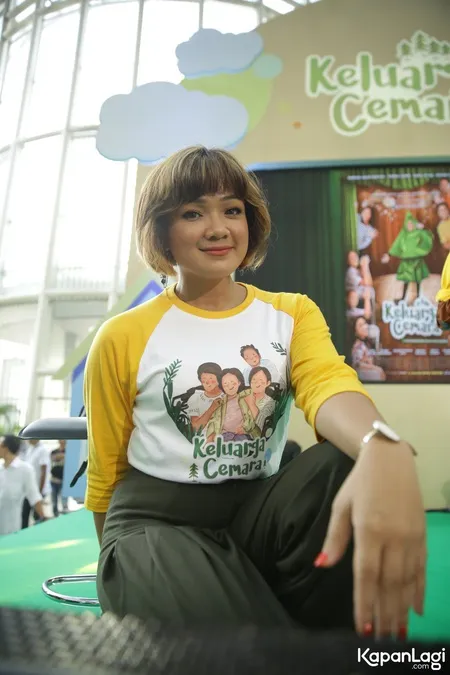 Foto Nirina Zubir