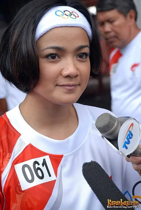 Foto Nirina Zubir