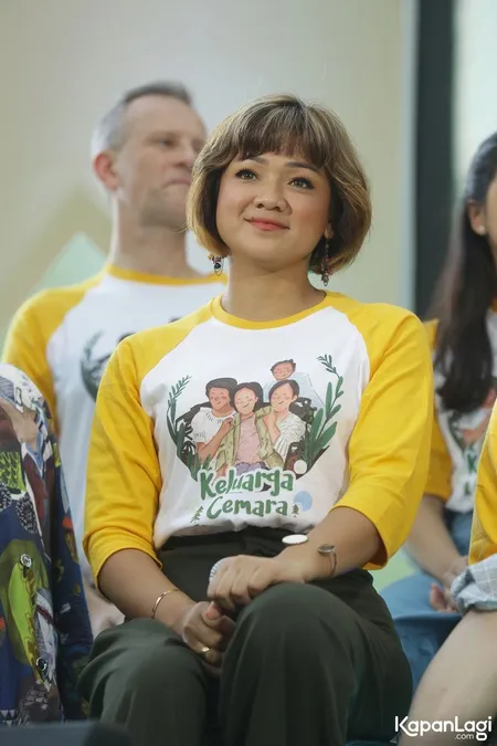 Foto Nirina Zubir