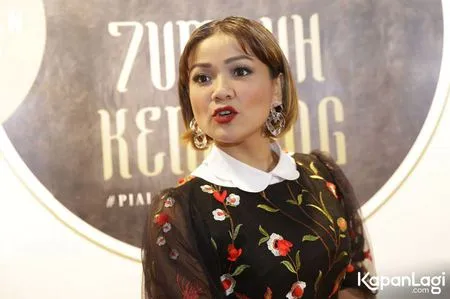 Foto Nirina Zubir