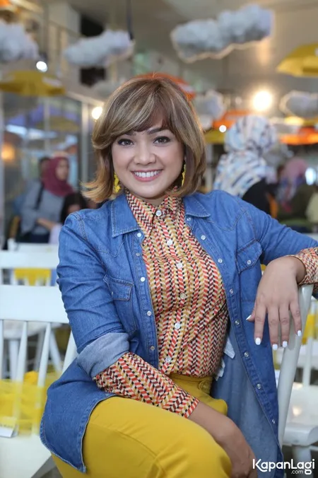 Foto Nirina Zubir