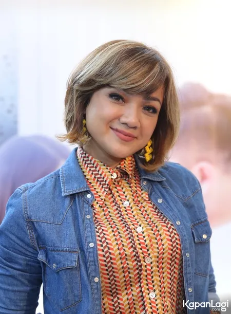 Foto Nirina Zubir