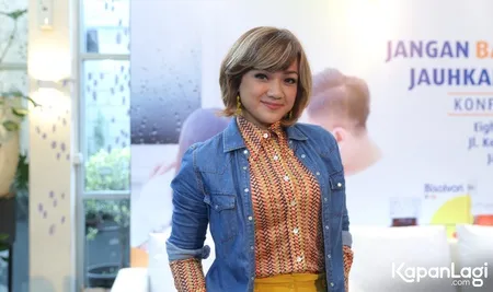 Foto Nirina Zubir