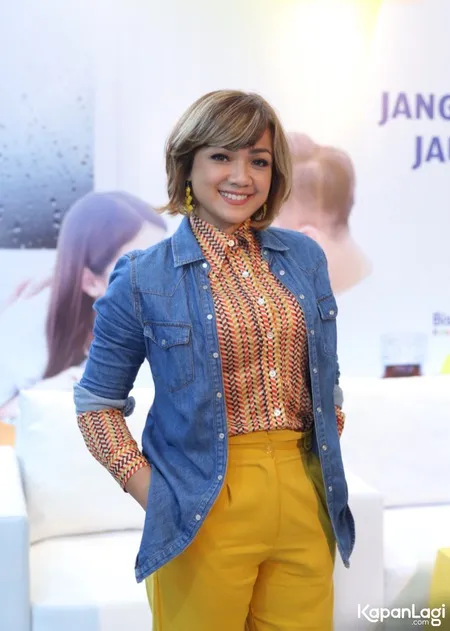 Foto Nirina Zubir
