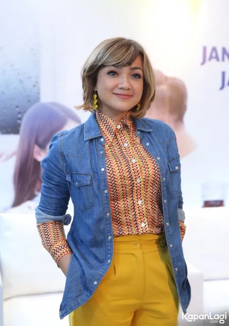 Foto Nirina Zubir