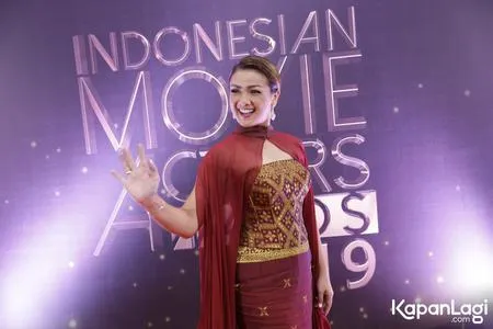 Foto Nirina Zubir
