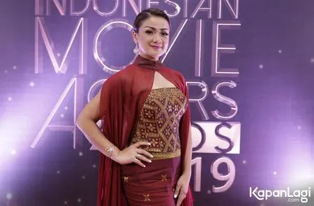 Foto Nirina Zubir