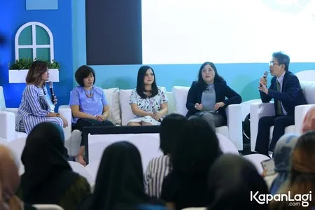 Foto Nirina Zubir