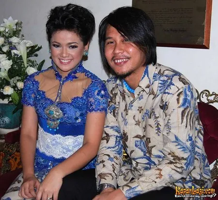 Foto Nirina Zubir
