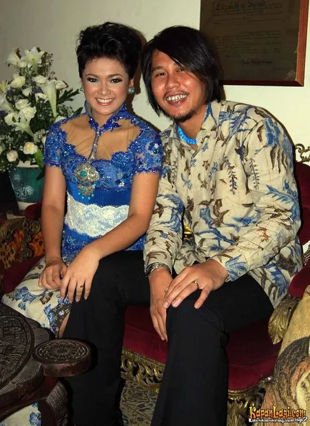 Foto Nirina Zubir