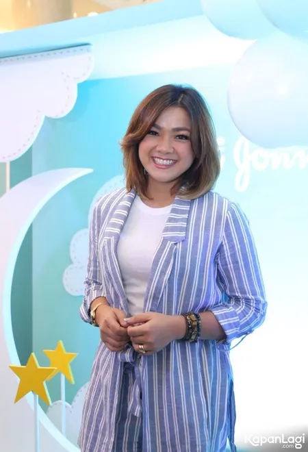 Foto Nirina Zubir