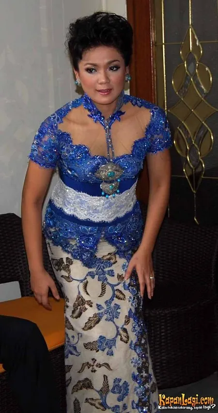 Foto Nirina Zubir