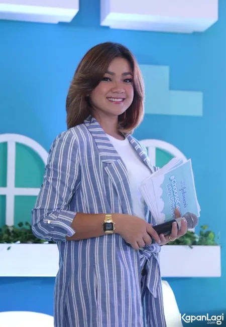 Foto Nirina Zubir
