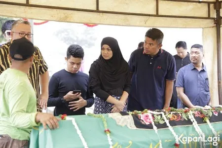 Foto Nirina Zubir
