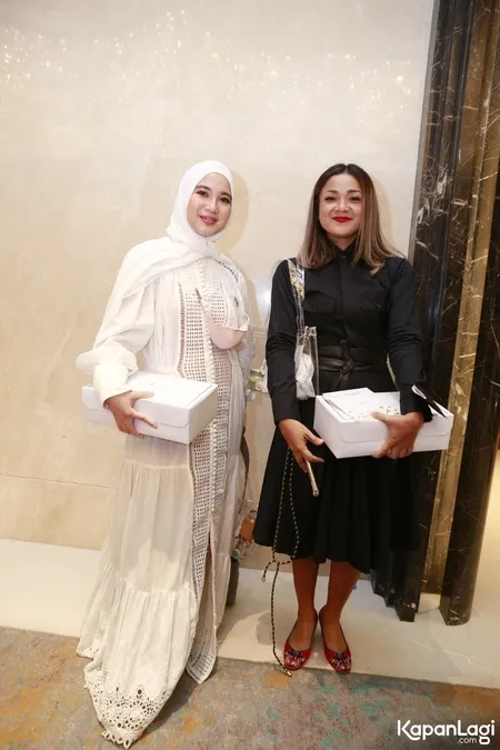 Foto Nirina Zubir