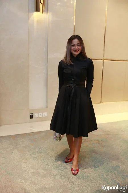 Foto Nirina Zubir