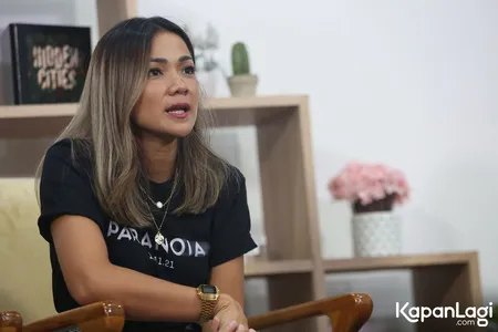 Foto Nirina Zubir