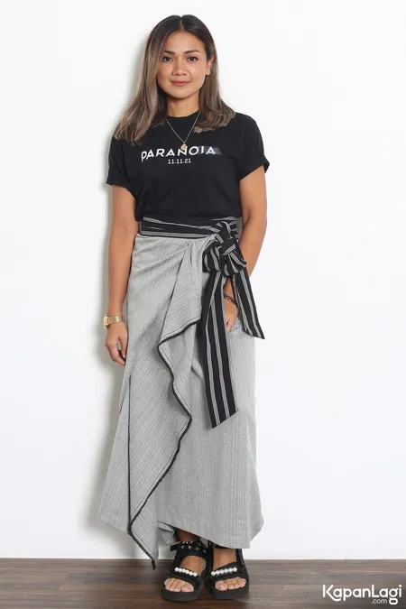 Foto Nirina Zubir