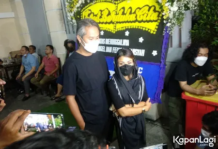 Foto Nirina Zubir