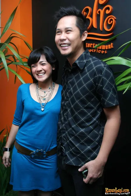 Foto Nirina Zubir