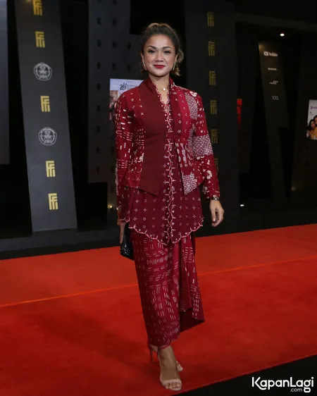 Foto Nirina Zubir
