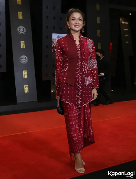 Foto Nirina Zubir
