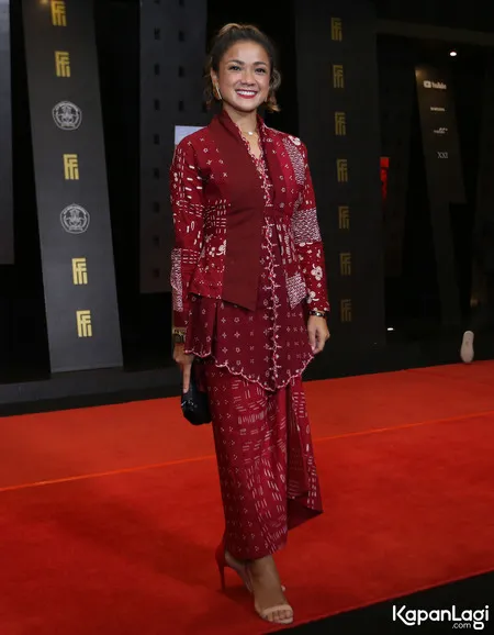 Foto Nirina Zubir