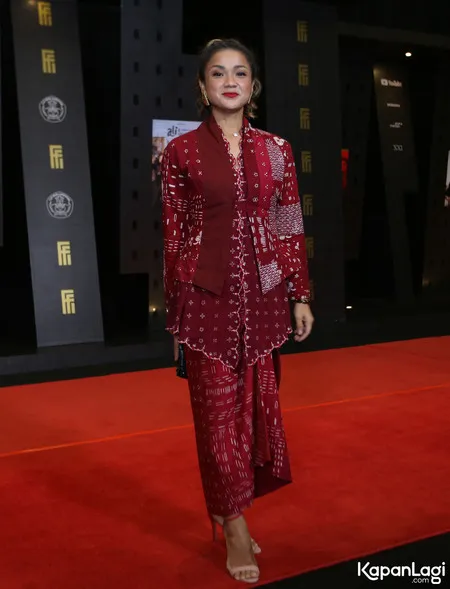 Foto Nirina Zubir
