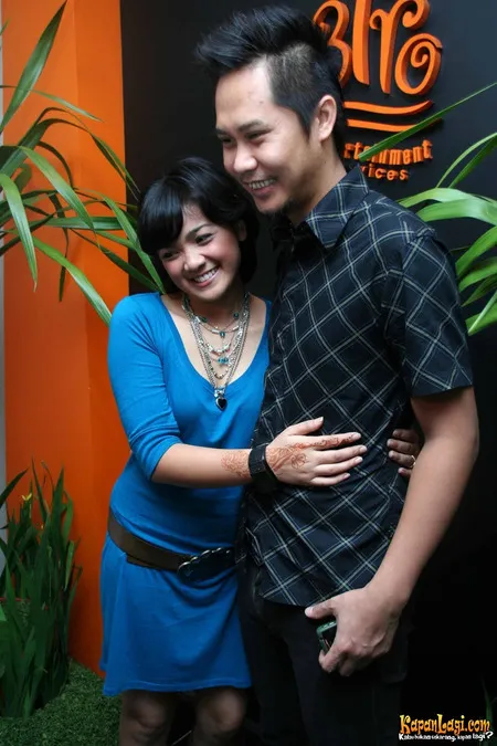 Foto Nirina Zubir