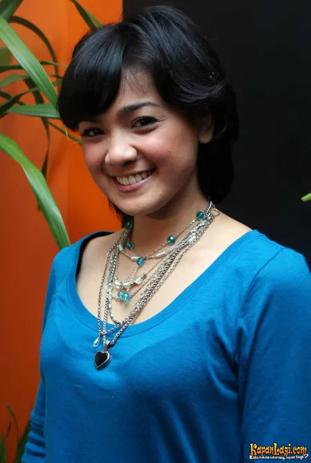 Foto Nirina Zubir