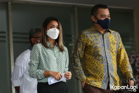 Foto Nirina Zubir