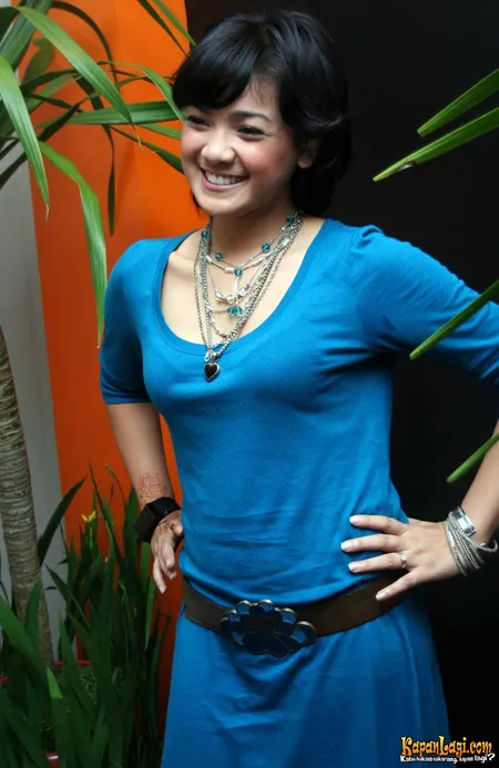 Foto Nirina Zubir